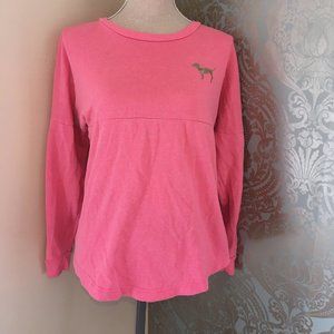 PINK Victoria's Secret Thin Crewneck